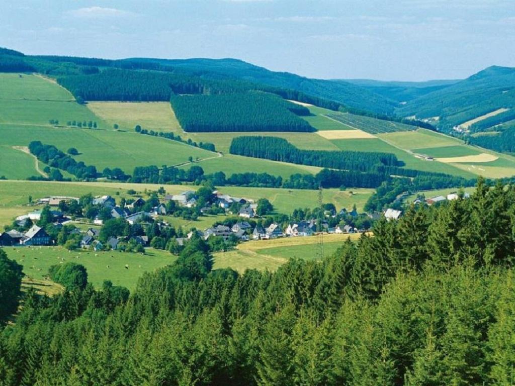 Welcome In - Apartment Am Kleehagen 26, Winterberg-Niedersfeld Chambre photo